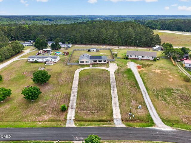 156 Sandee Drive, Angier, NC 27501