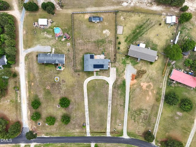 156 Sandee Drive, Angier, NC 27501
