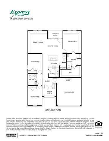 1165 Samantha Drive, Dallas, TX 75253