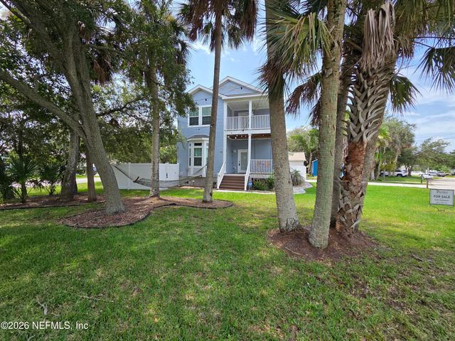 195 CABEZA Street, St. Augustine, FL 32080