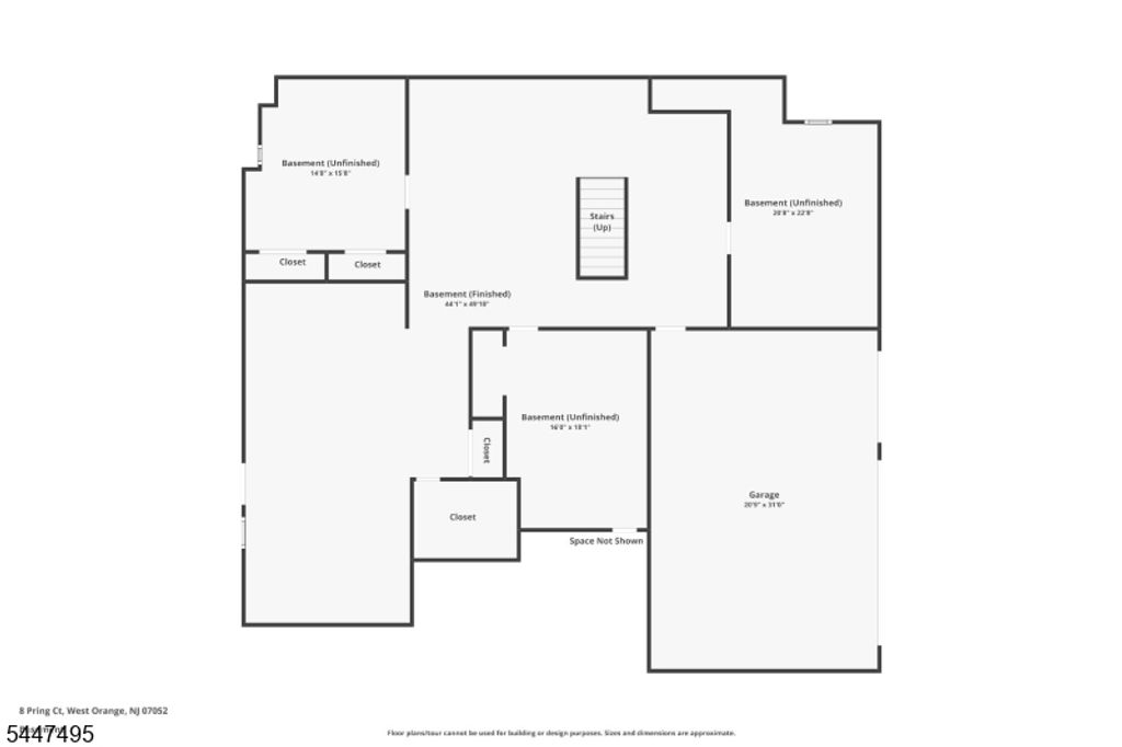 8 Pring Ct, West Orange Twp., NJ 07052 — photo 4
