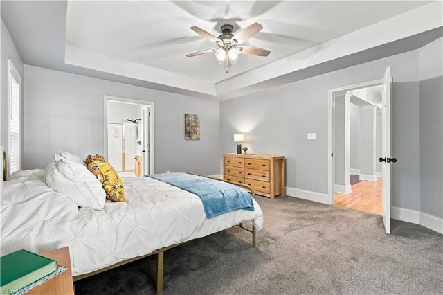 6025 Habersham Drive, Kernersville, NC 27284