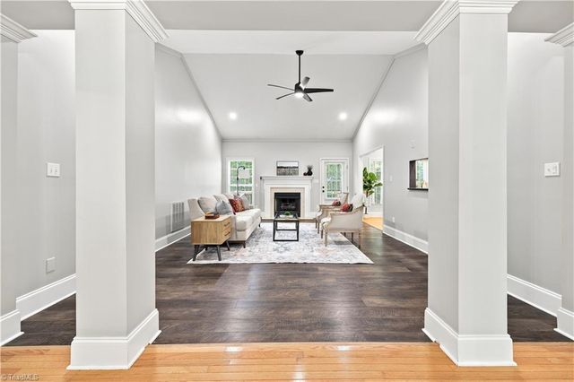 6025 Habersham Drive, Kernersville, NC 27284