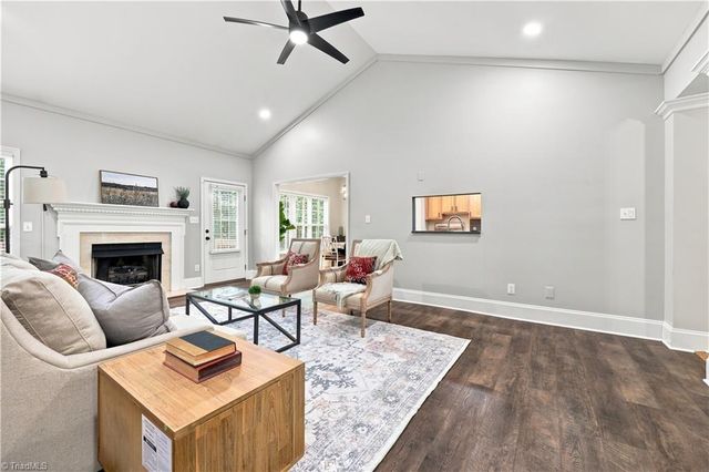 6025 Habersham Drive, Kernersville, NC 27284