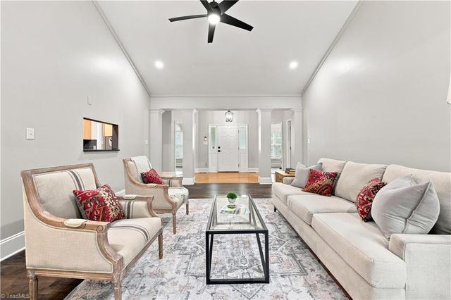 6025 Habersham Drive, Kernersville, NC 27284