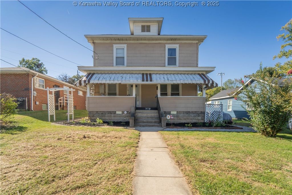 719 Washington Street, St Albans, WV 25177