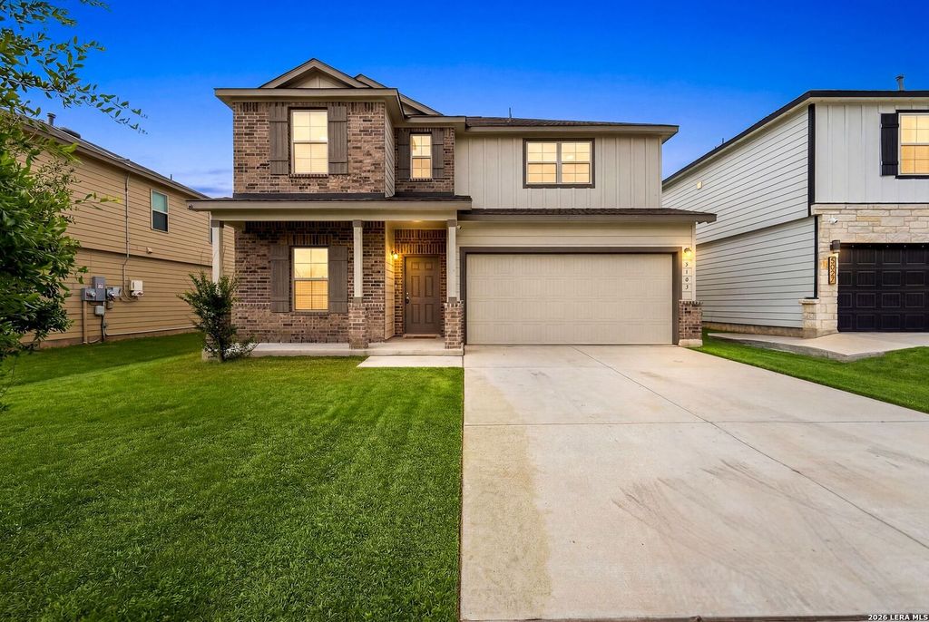 5103 Topaz Bend, San Antonio, TX 78263