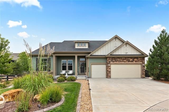 8664 S Zante Court, Aurora, CO 80016
