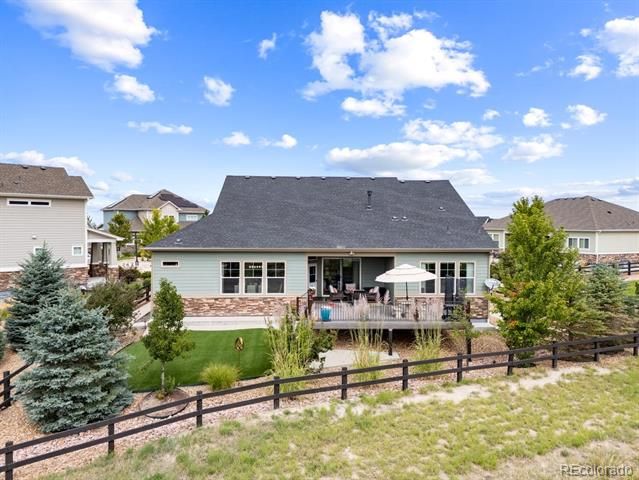 8664 S Zante Court, Aurora, CO 80016