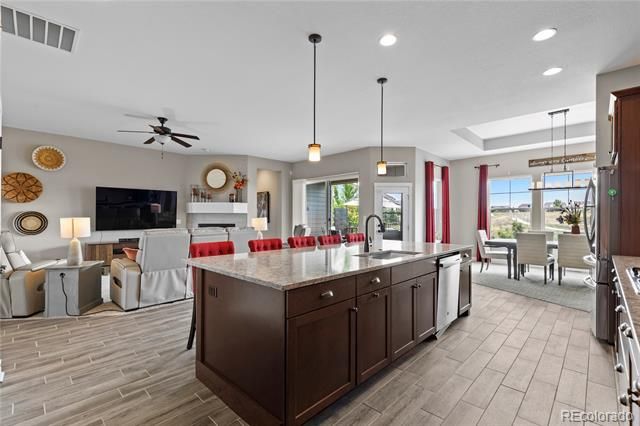 8664 S Zante Court, Aurora, CO 80016