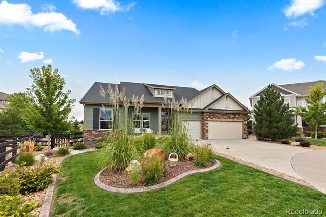 8664 S Zante Court, Aurora, CO 80016