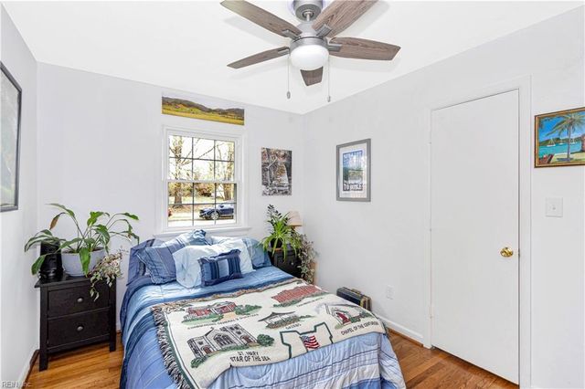 615 Page DR, Hampton, VA 23669