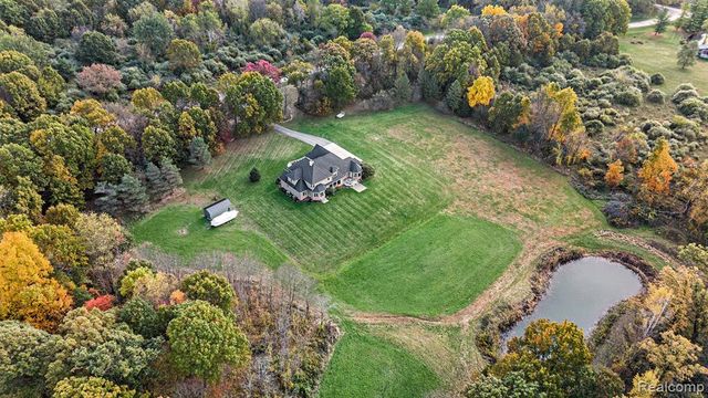 3880 Olde Farm Lane, Ortonville, MI 48462