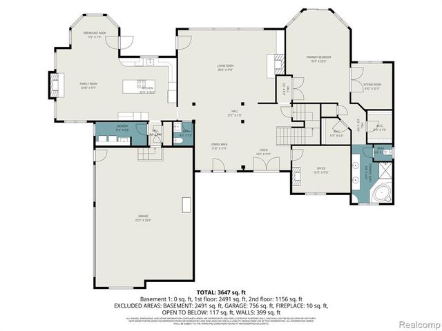 3880 Olde Farm Lane, Ortonville, MI 48462