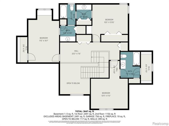3880 Olde Farm Lane, Ortonville, MI 48462