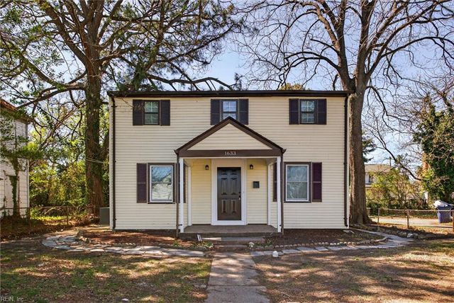 1633 Rolfe PL, Newport News, VA 23607