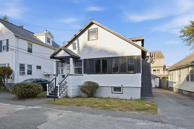 50 Waitt Park, Revere, MA 02151