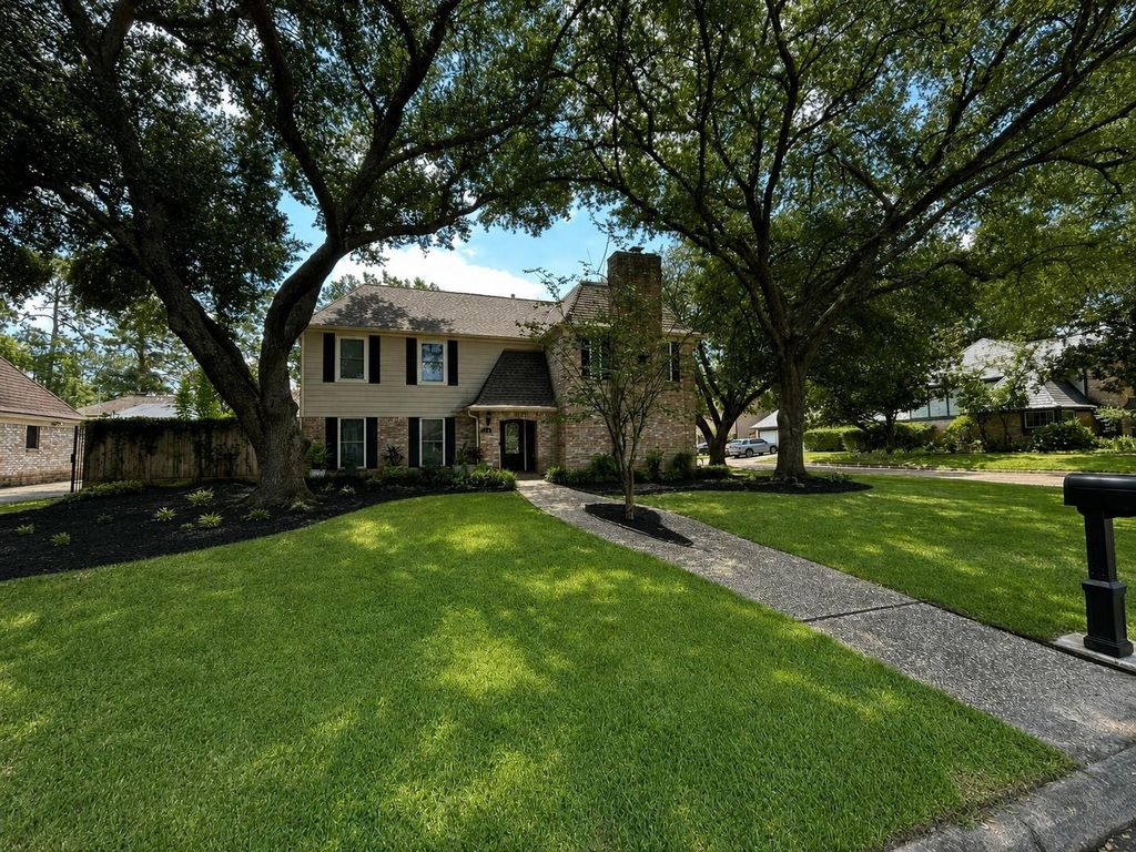 5431 Pine Arbor Drive, Houston, TX 77066