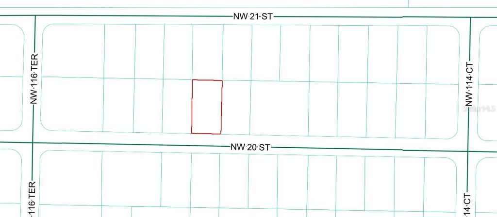 0 NW 20TH STREET, Ocala, FL 34482