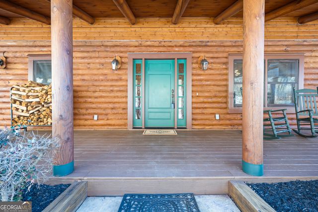 266 Slayton Gap Trail, Cleveland, GA 30528