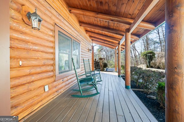 266 Slayton Gap Trail, Cleveland, GA 30528