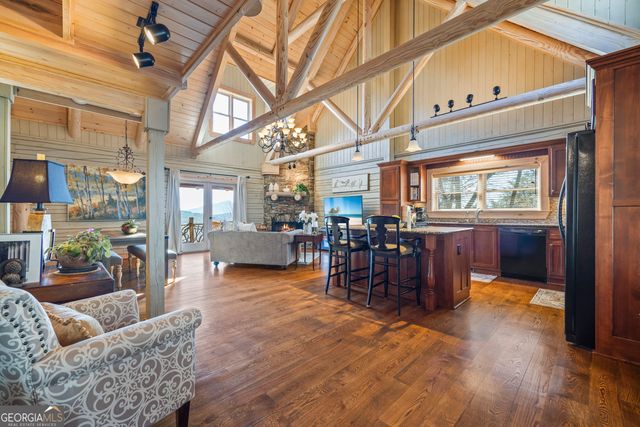 266 Slayton Gap Trail, Cleveland, GA 30528