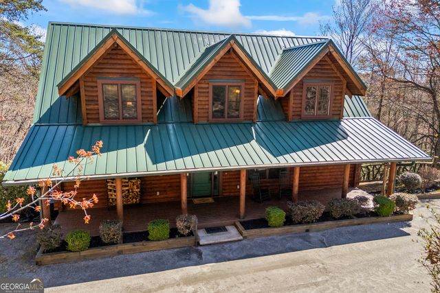 266 Slayton Gap Trail, Cleveland, GA 30528