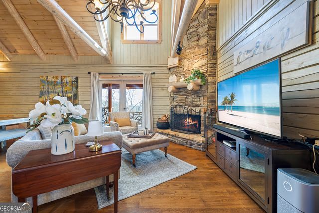 266 Slayton Gap Trail, Cleveland, GA 30528