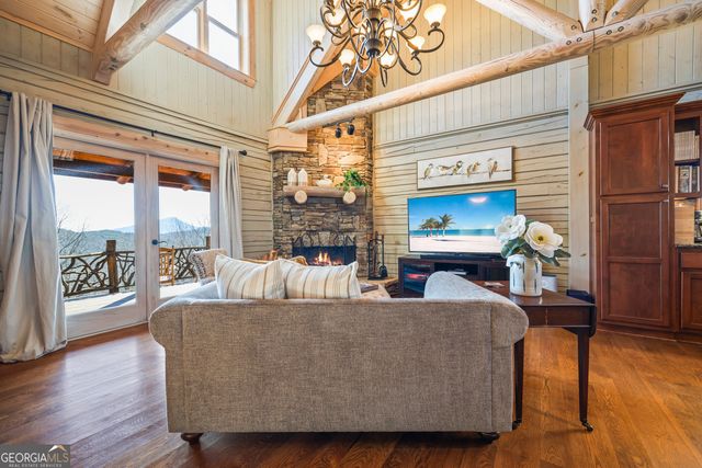 266 Slayton Gap Trail, Cleveland, GA 30528