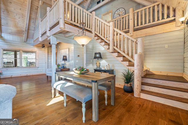 266 Slayton Gap Trail, Cleveland, GA 30528