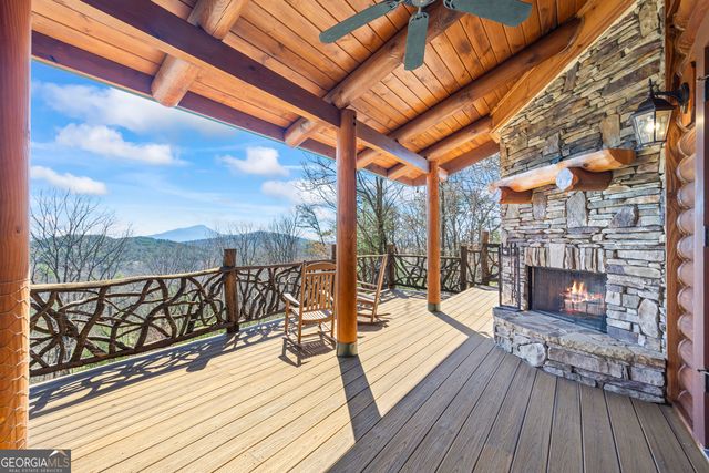 266 Slayton Gap Trail, Cleveland, GA 30528