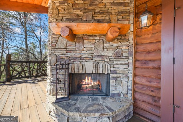 266 Slayton Gap Trail, Cleveland, GA 30528