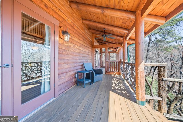 266 Slayton Gap Trail, Cleveland, GA 30528