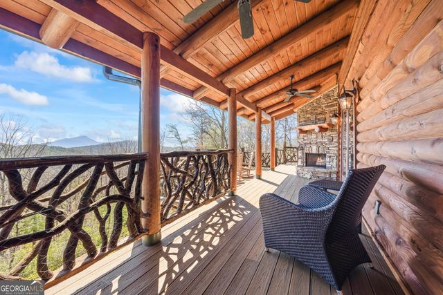 266 Slayton Gap Trail, Cleveland, GA 30528