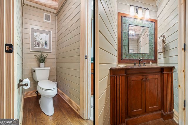 266 Slayton Gap Trail, Cleveland, GA 30528