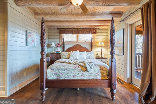 266 Slayton Gap Trail, Cleveland, GA 30528