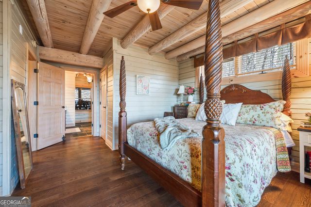 266 Slayton Gap Trail, Cleveland, GA 30528