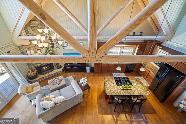 266 Slayton Gap Trail, Cleveland, GA 30528