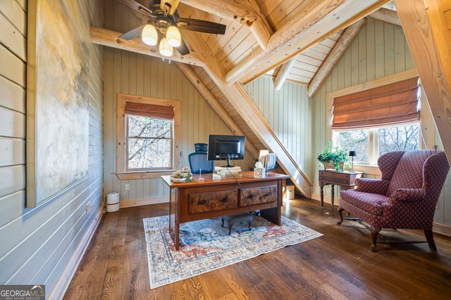 266 Slayton Gap Trail, Cleveland, GA 30528