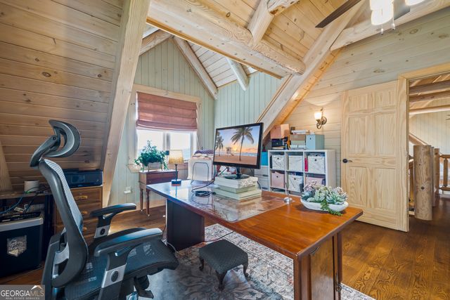 266 Slayton Gap Trail, Cleveland, GA 30528