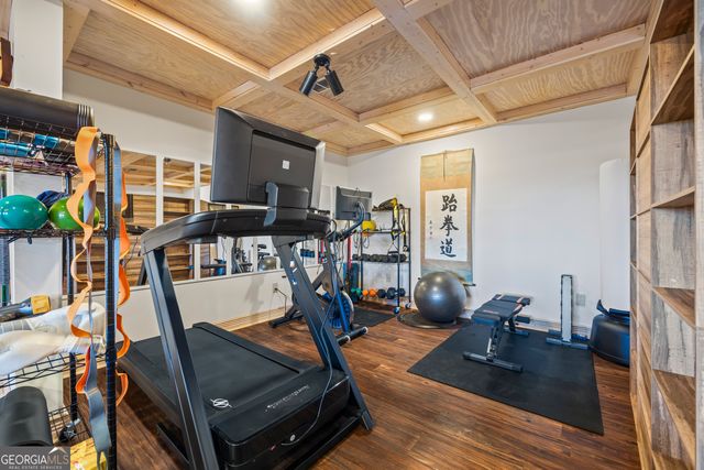 266 Slayton Gap Trail, Cleveland, GA 30528