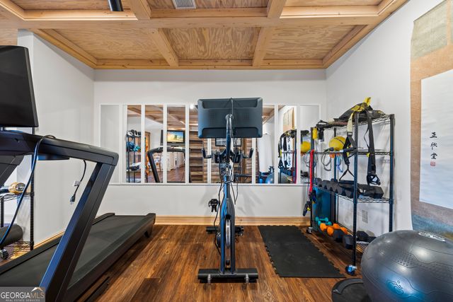 266 Slayton Gap Trail, Cleveland, GA 30528