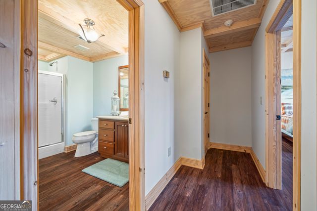 266 Slayton Gap Trail, Cleveland, GA 30528