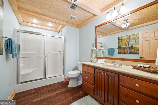 266 Slayton Gap Trail, Cleveland, GA 30528