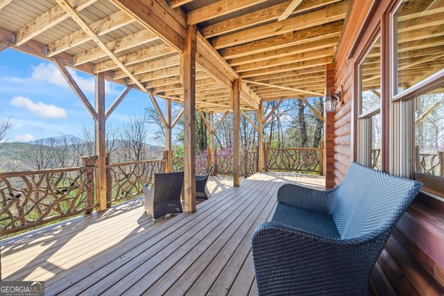 266 Slayton Gap Trail, Cleveland, GA 30528