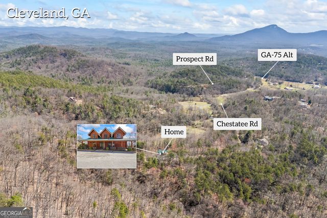 266 Slayton Gap Trail, Cleveland, GA 30528