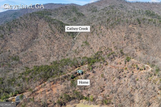 266 Slayton Gap Trail, Cleveland, GA 30528