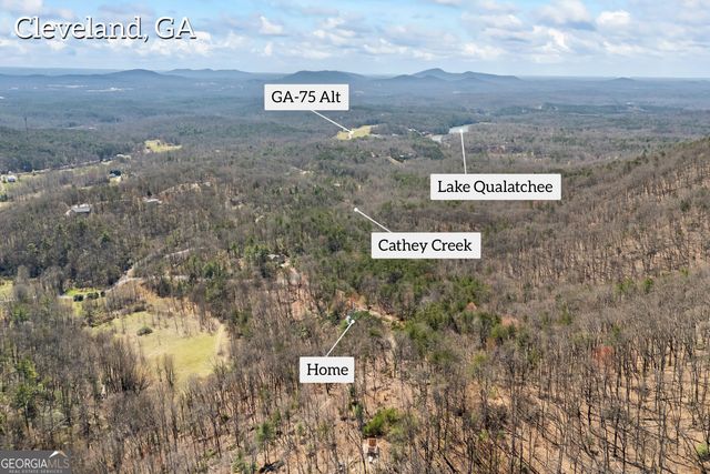 266 Slayton Gap Trail, Cleveland, GA 30528