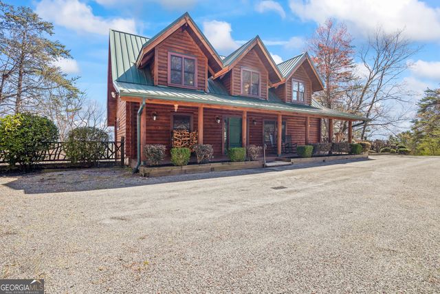 266 Slayton Gap Trail, Cleveland, GA 30528