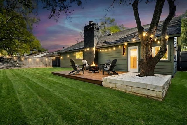 7010 Meadow RUN, Austin, TX 78745